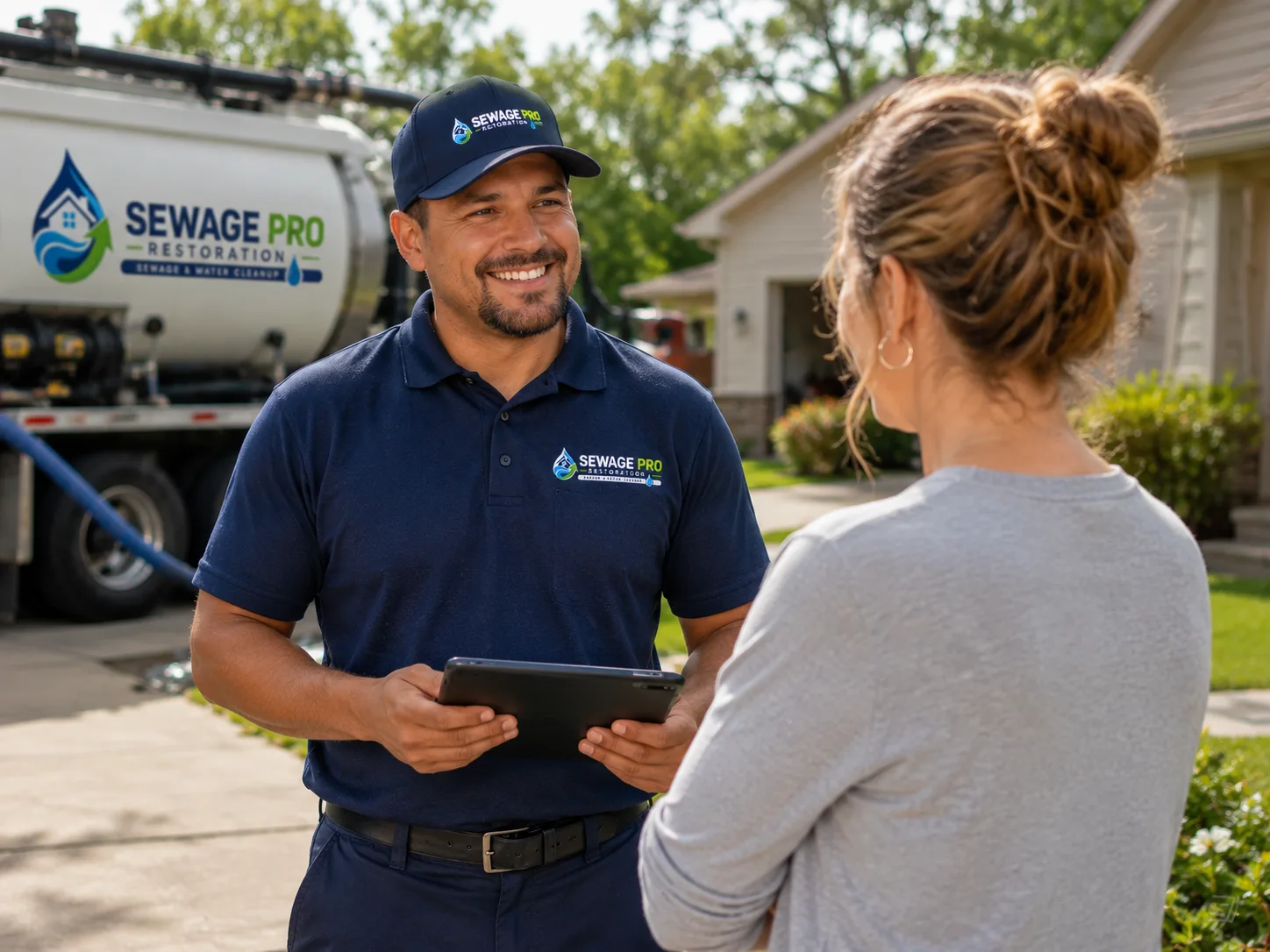 Sewage Cleanup Services Waterloo, SC FAQs